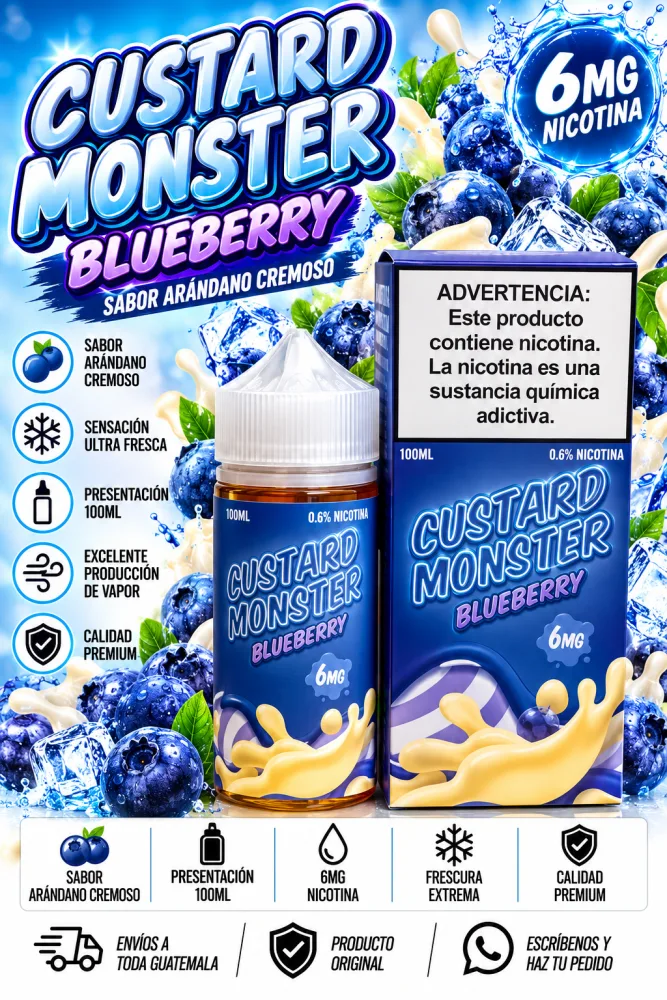 custard-monster-arandano-100ml-6mg-vape-guatemala