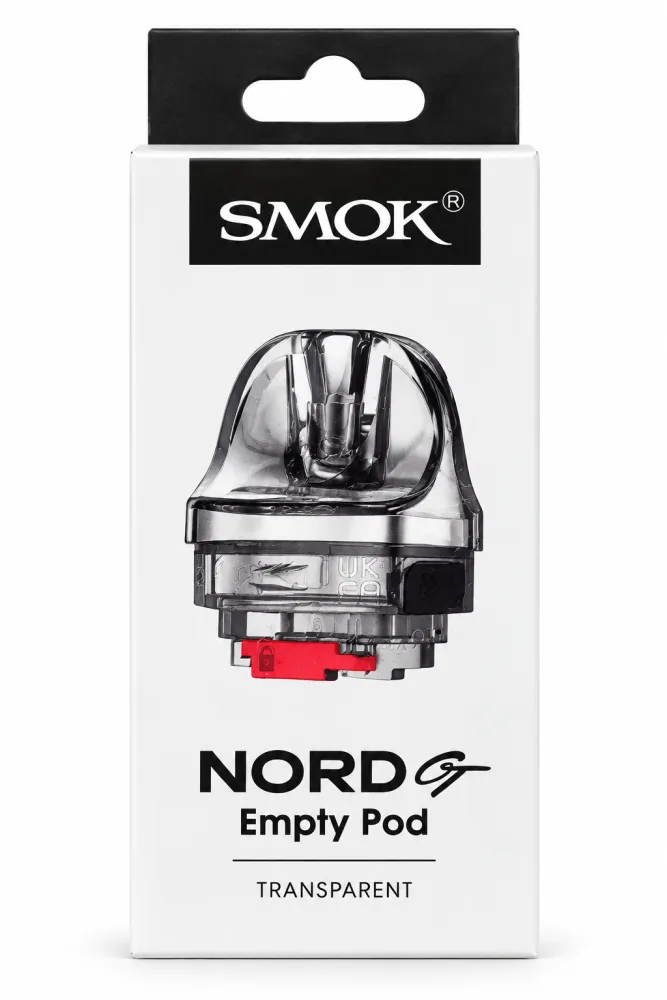 Pod de Repuesto SMOK NORD GT
