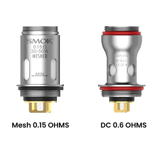 Resistencia SMOK Vape Pen V2