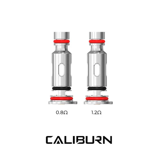 Resistencia Uwell Caliburn G2