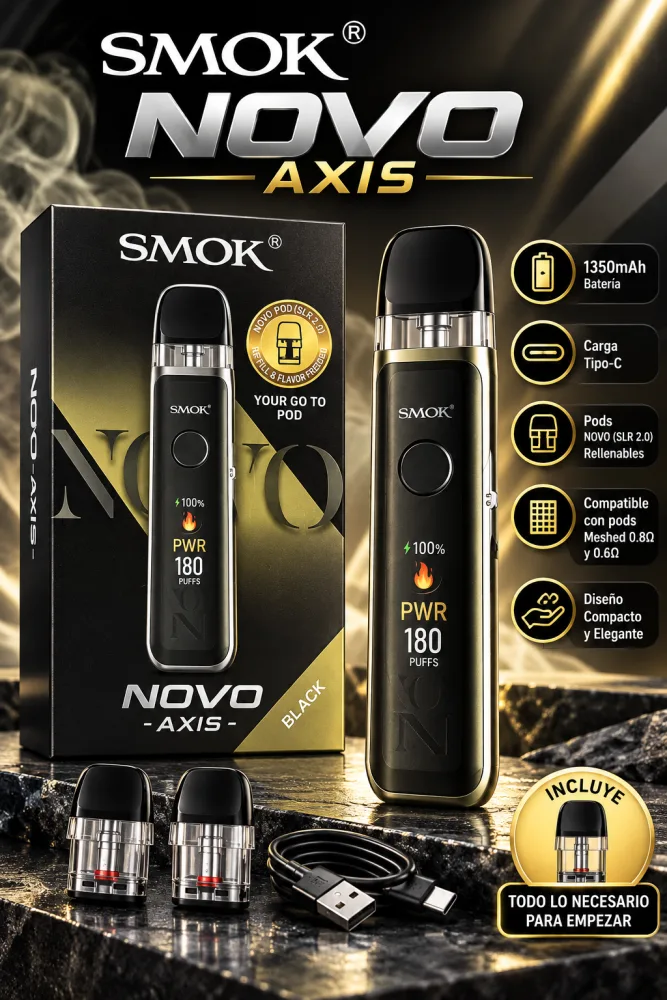 Vape SMOK NOVO AXIS Kit