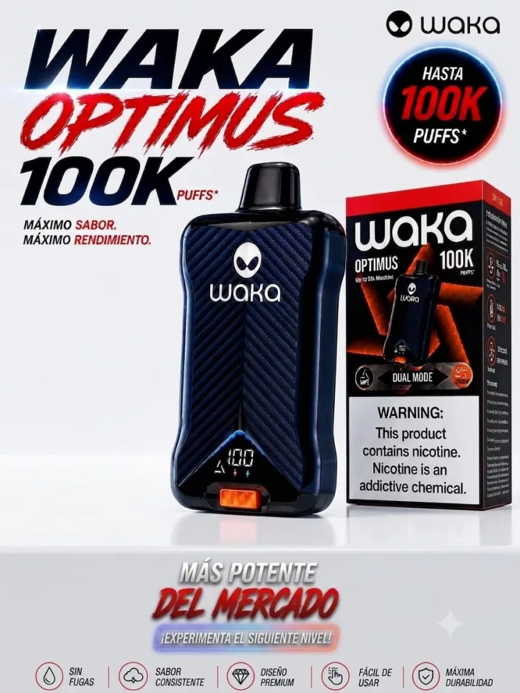 Waka Optimus 100K