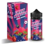 Líquido Fruit Monster Frutos Mixtos 3% – Sabor Dulce y Frutal Premium