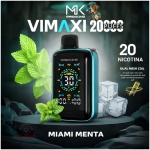 Maskking VIMAXI 20000 Puffs – Vape Desechable de Alto Rendimiento con Tecnología Avanzada - Imagen 3