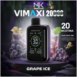 Maskking VIMAXI 20000 Puffs – Vape Desechable de Alto Rendimiento con Tecnología Avanzada