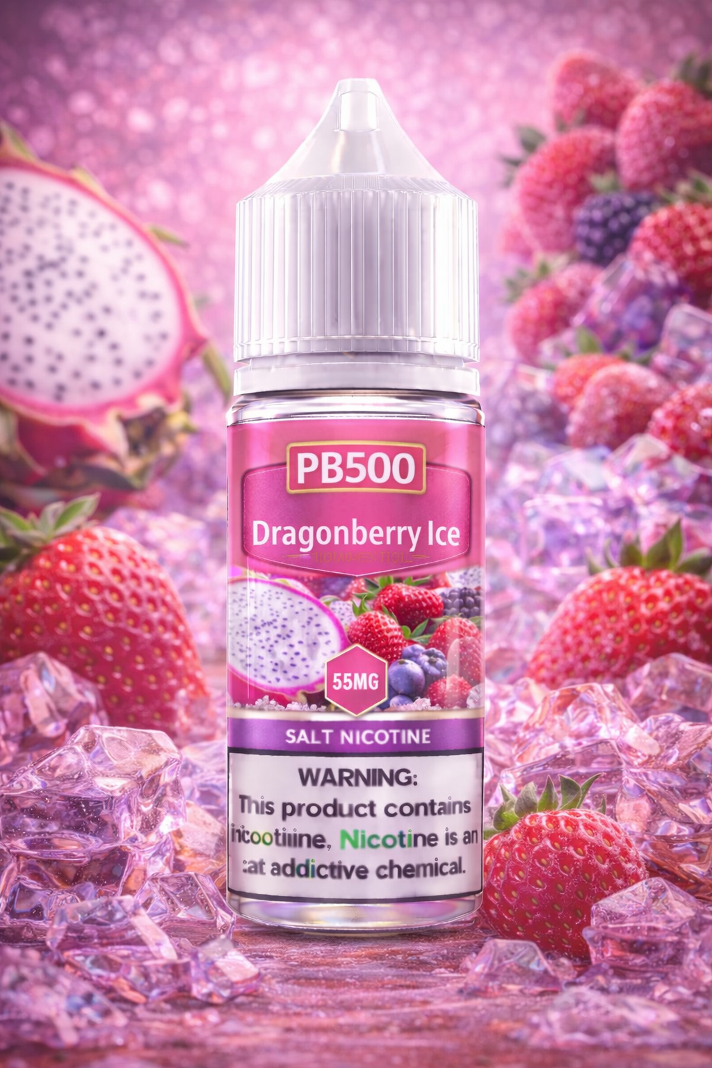 f105562c-32b6-4cf6-ace1-3554c13b75b5 Pod Juice PJ5000 Cranberry Grape 55mg 30ml | E-Liquid Arándano y Uva - Imagen 1